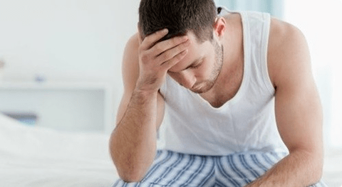 cystitis férfiakban